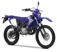 Yamaha - DT50R